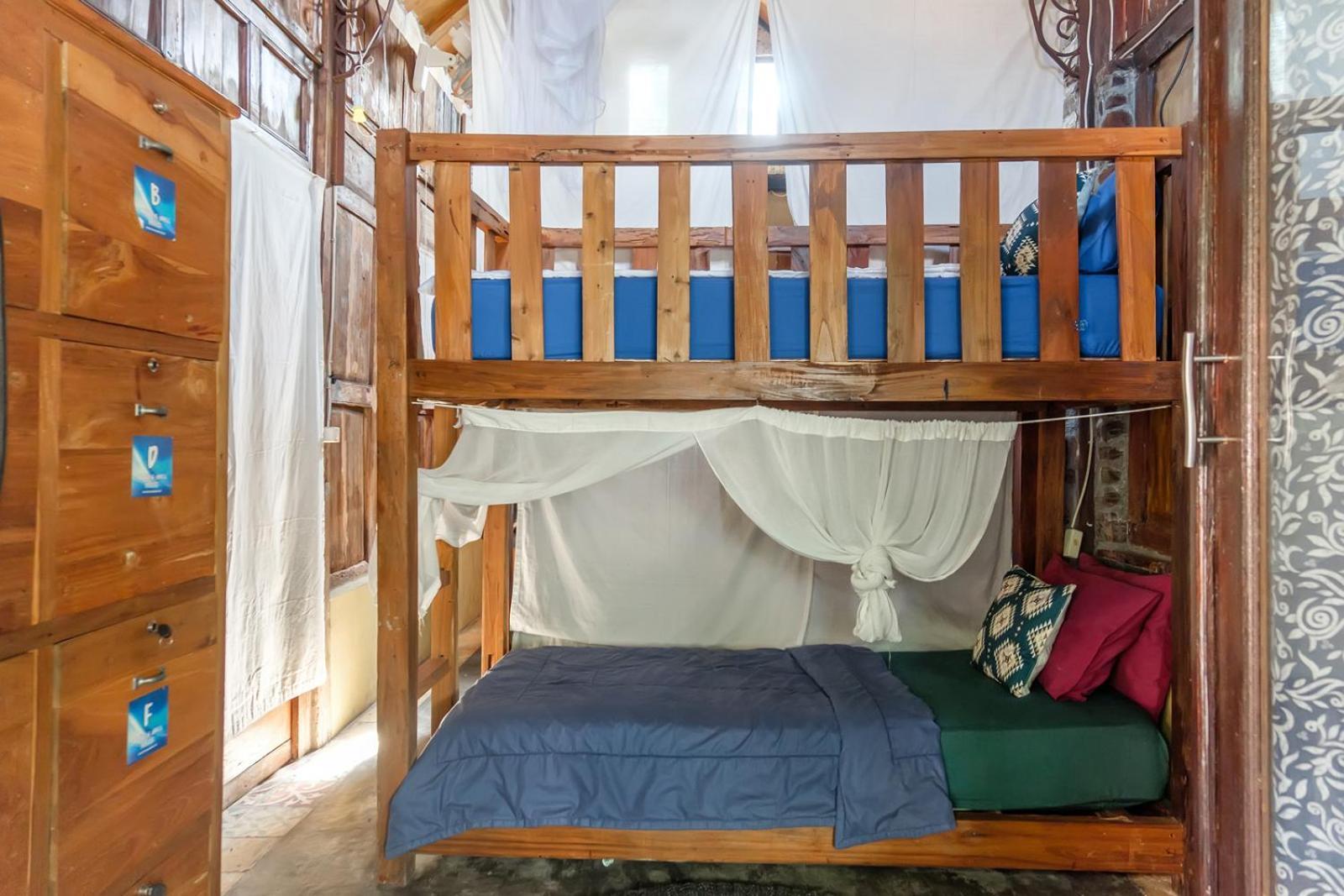 Twospaces Living At Wave And Chill House, Canggu Exteriér fotografie