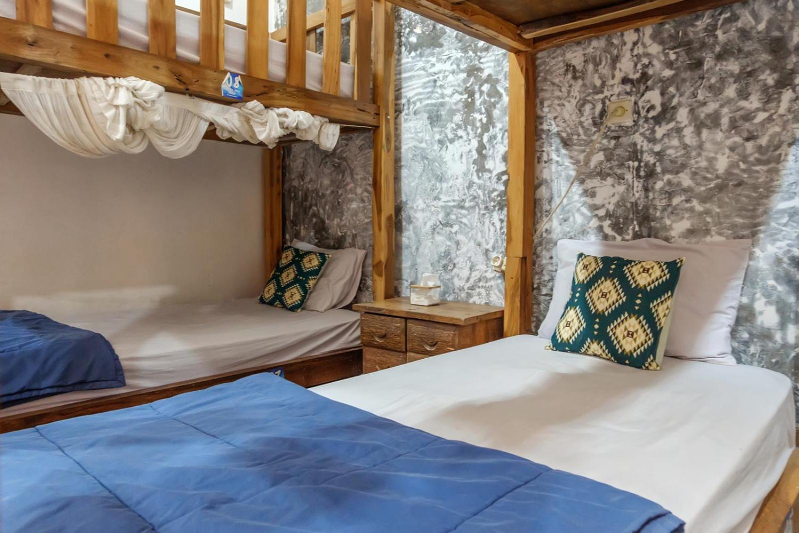 Twospaces Living At Wave And Chill House, Canggu Exteriér fotografie