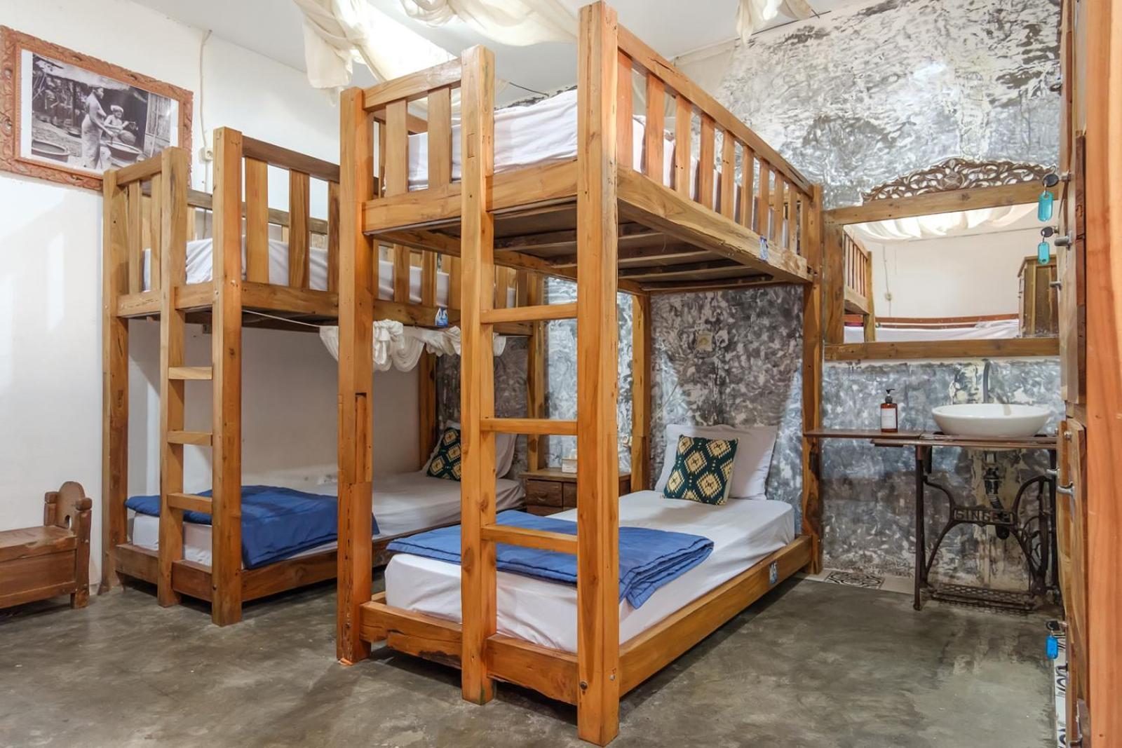 Twospaces Living At Wave And Chill House, Canggu Exteriér fotografie