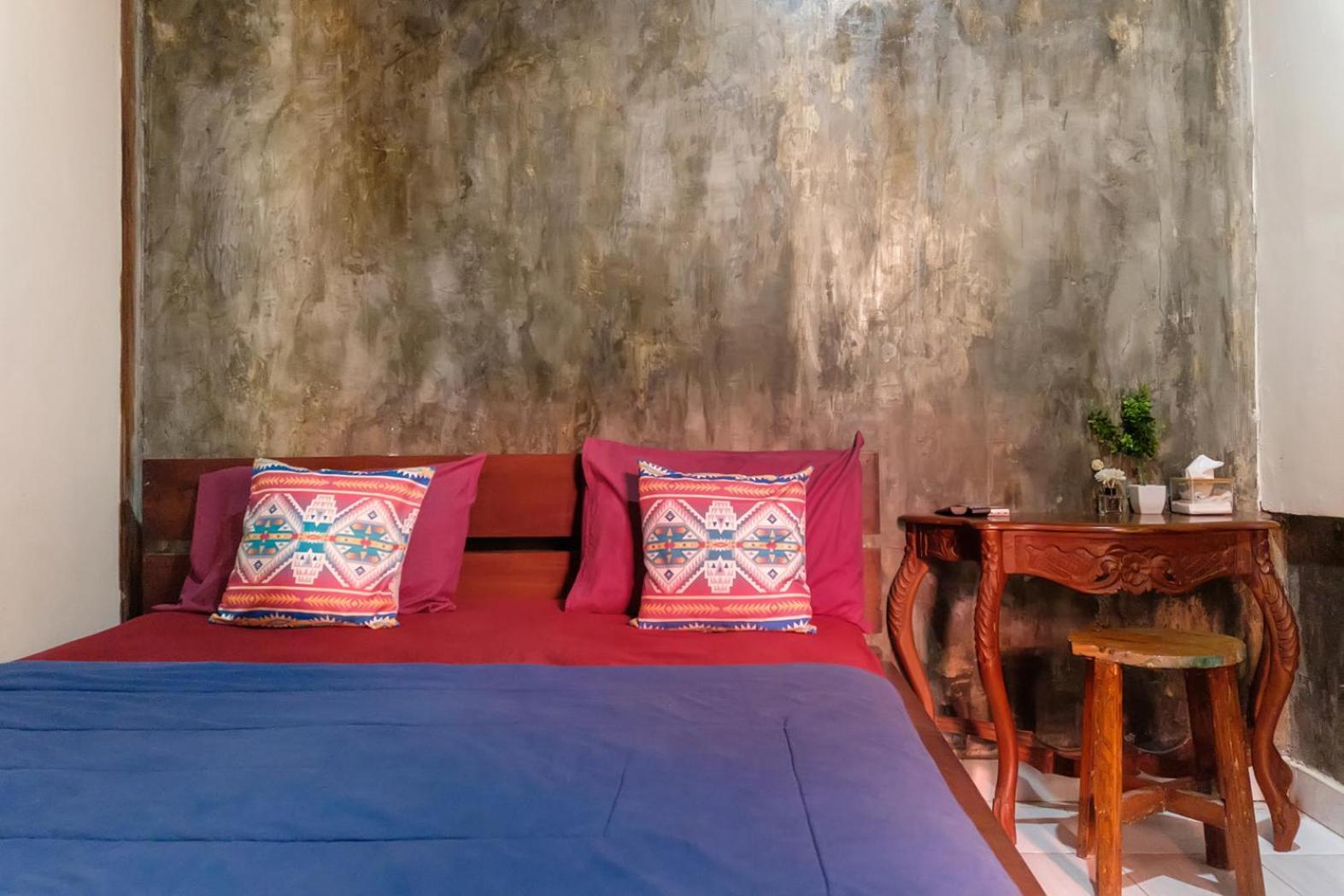 Twospaces Living At Wave And Chill House, Canggu Exteriér fotografie