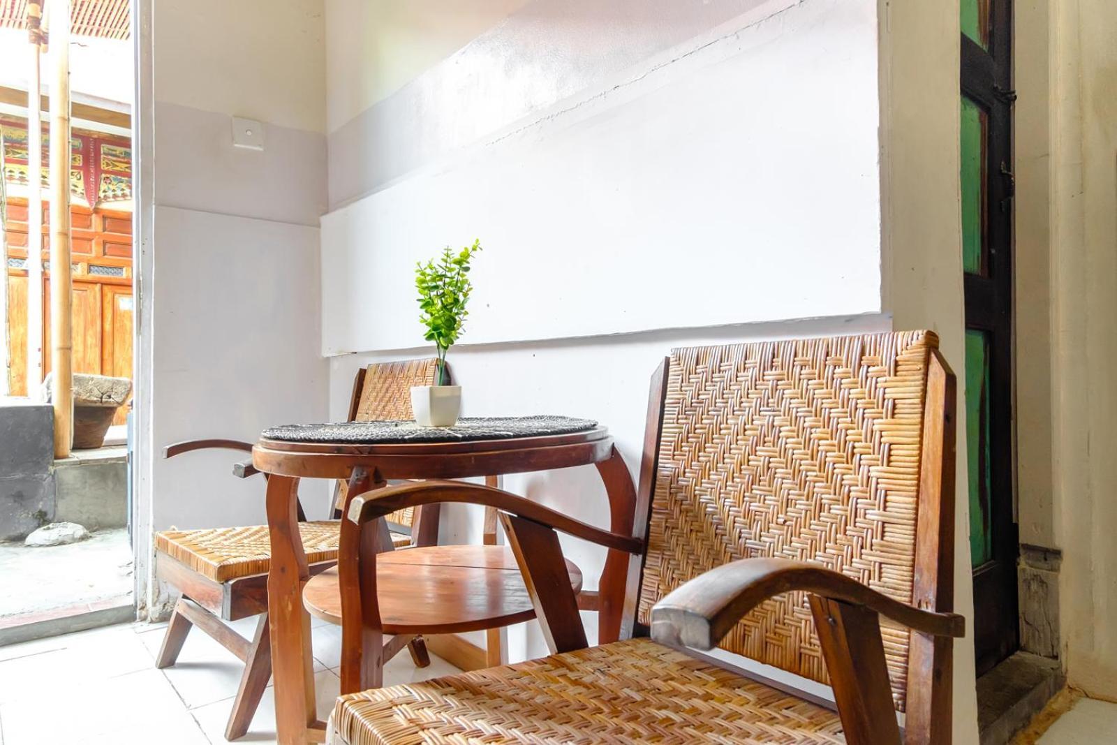 Twospaces Living At Wave And Chill House, Canggu Exteriér fotografie