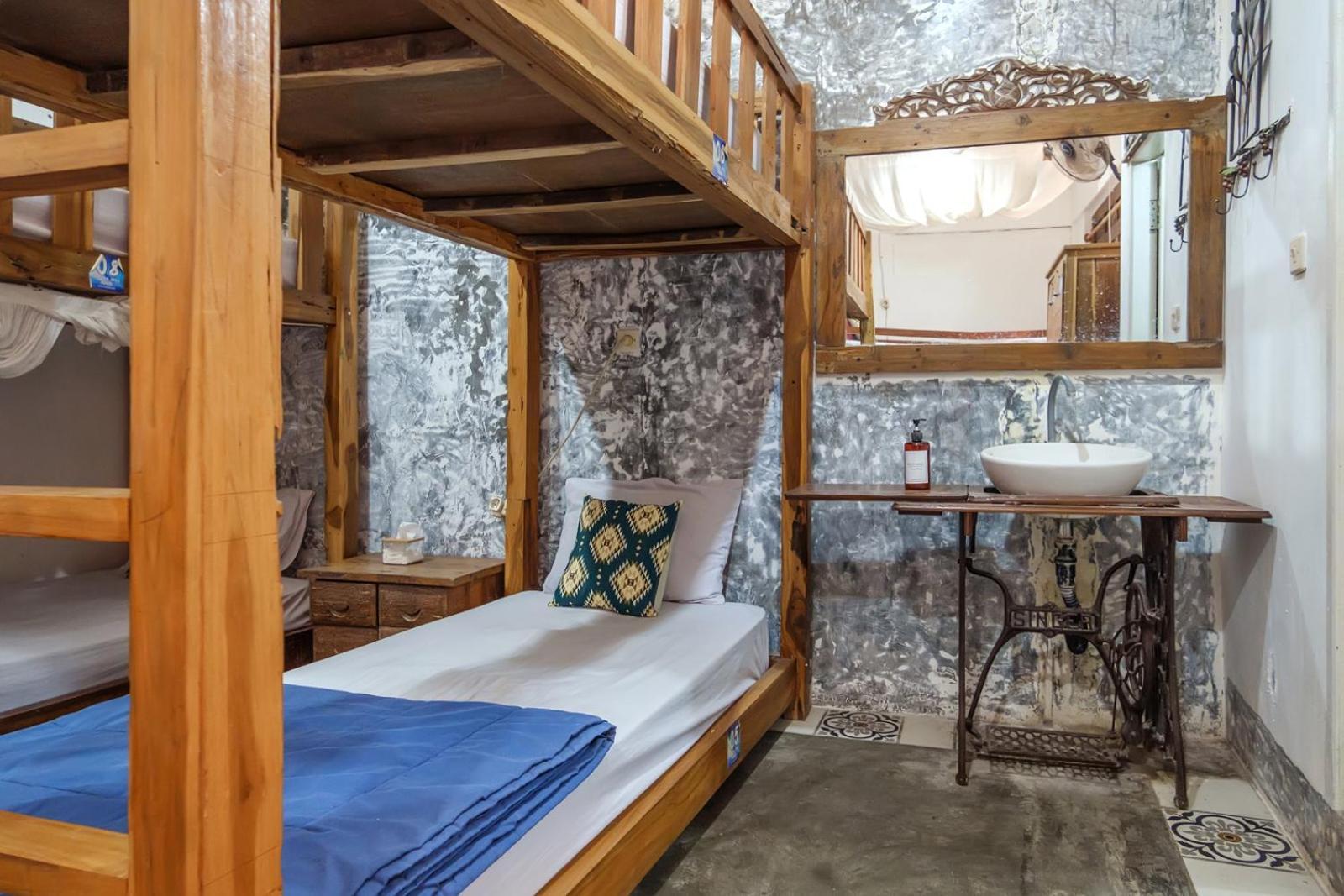 Twospaces Living At Wave And Chill House, Canggu Exteriér fotografie