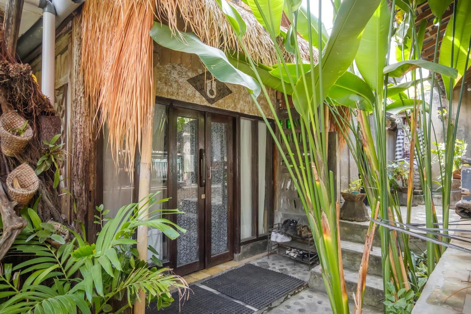 Twospaces Living At Wave And Chill House, Canggu Exteriér fotografie