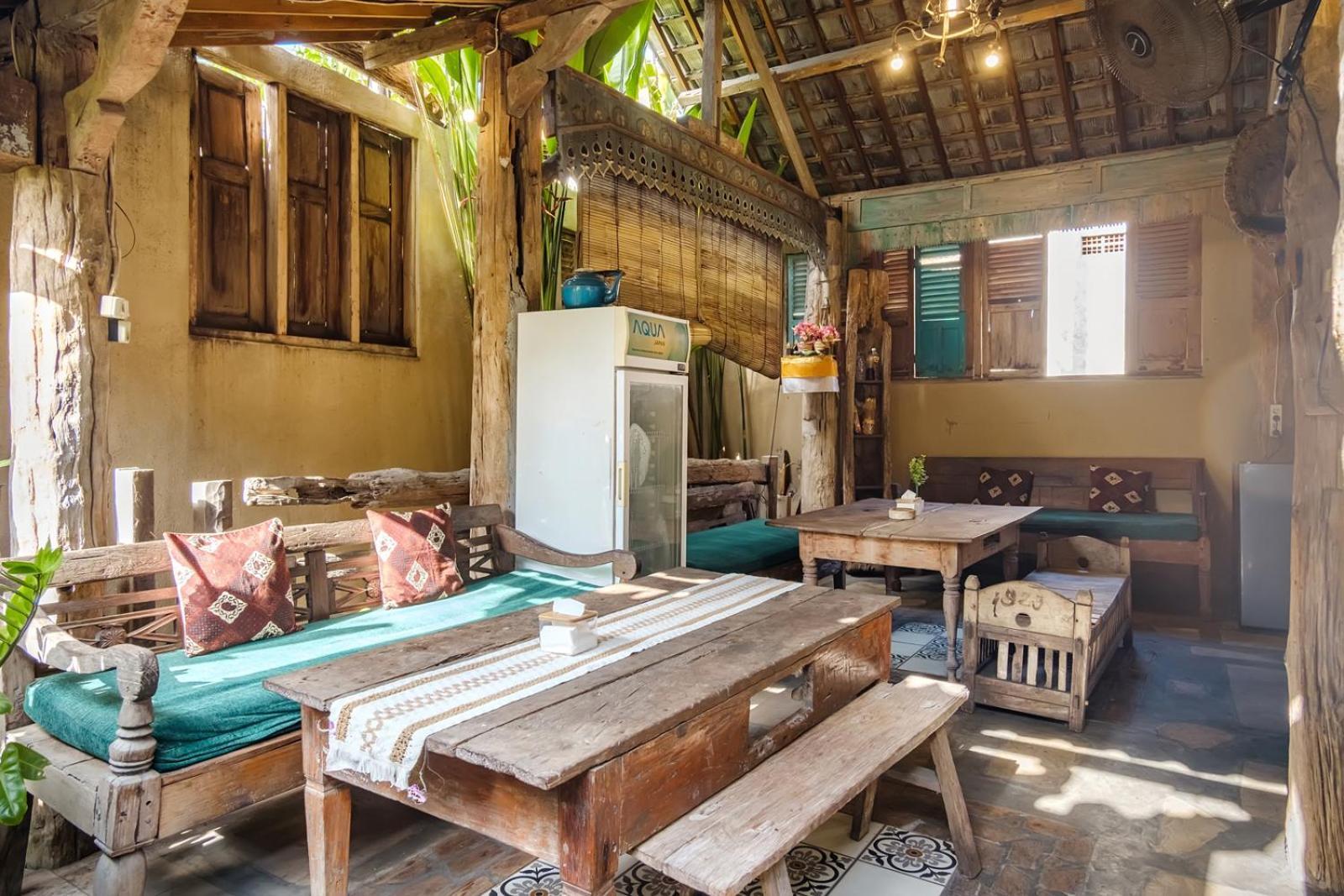 Twospaces Living At Wave And Chill House, Canggu Exteriér fotografie