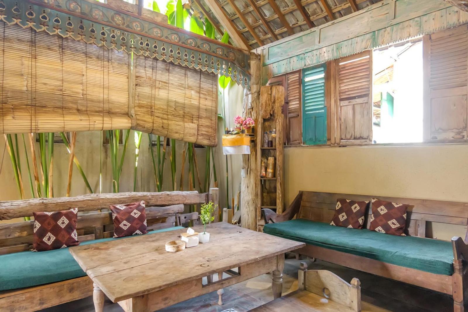 Twospaces Living At Wave And Chill House, Canggu Exteriér fotografie