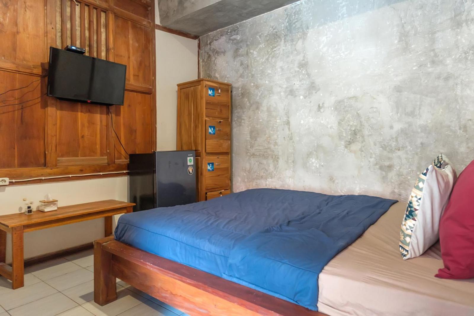 Twospaces Living At Wave And Chill House, Canggu Exteriér fotografie