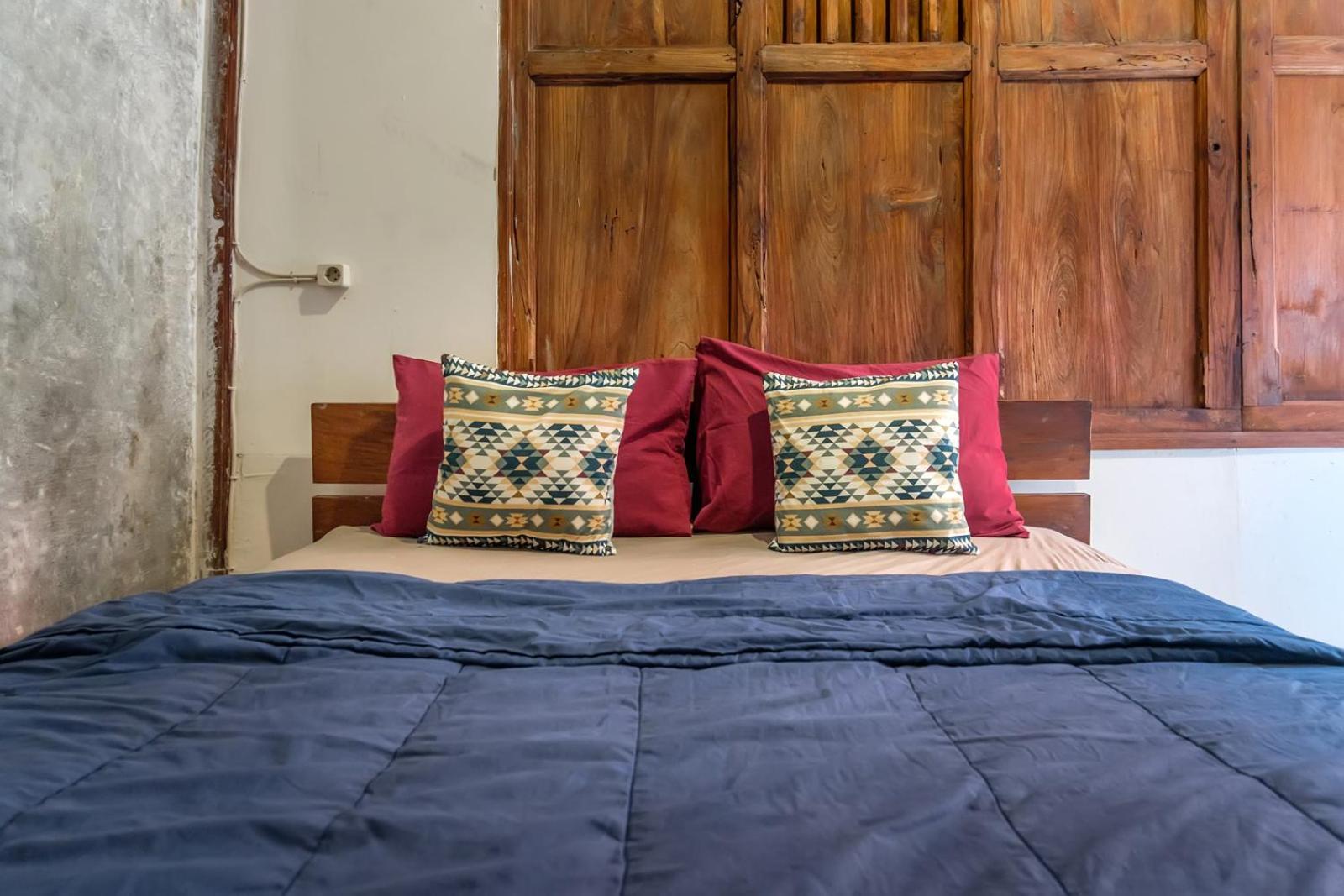 Twospaces Living At Wave And Chill House, Canggu Exteriér fotografie