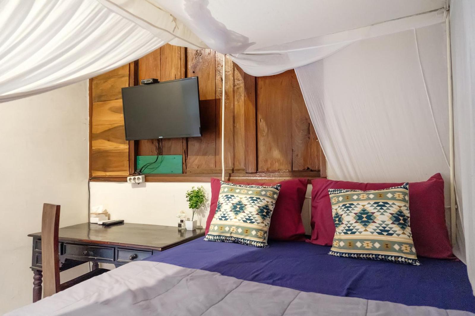 Twospaces Living At Wave And Chill House, Canggu Exteriér fotografie