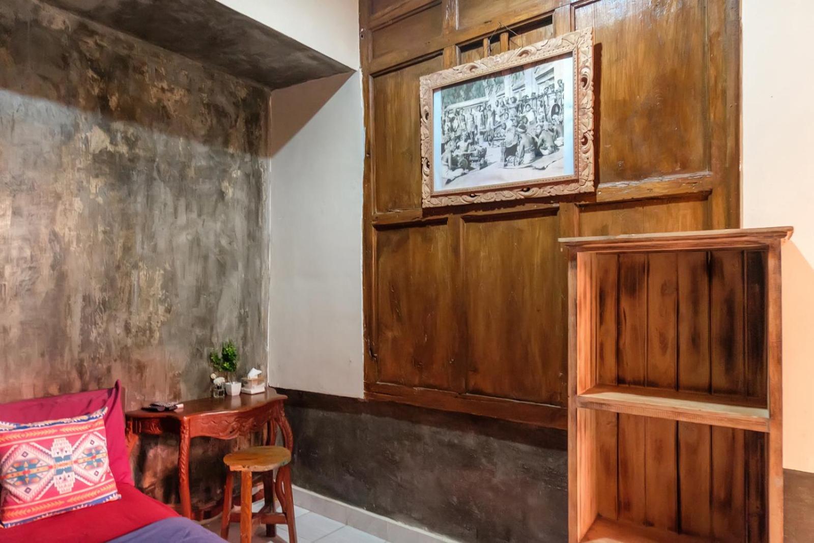 Twospaces Living At Wave And Chill House, Canggu Exteriér fotografie
