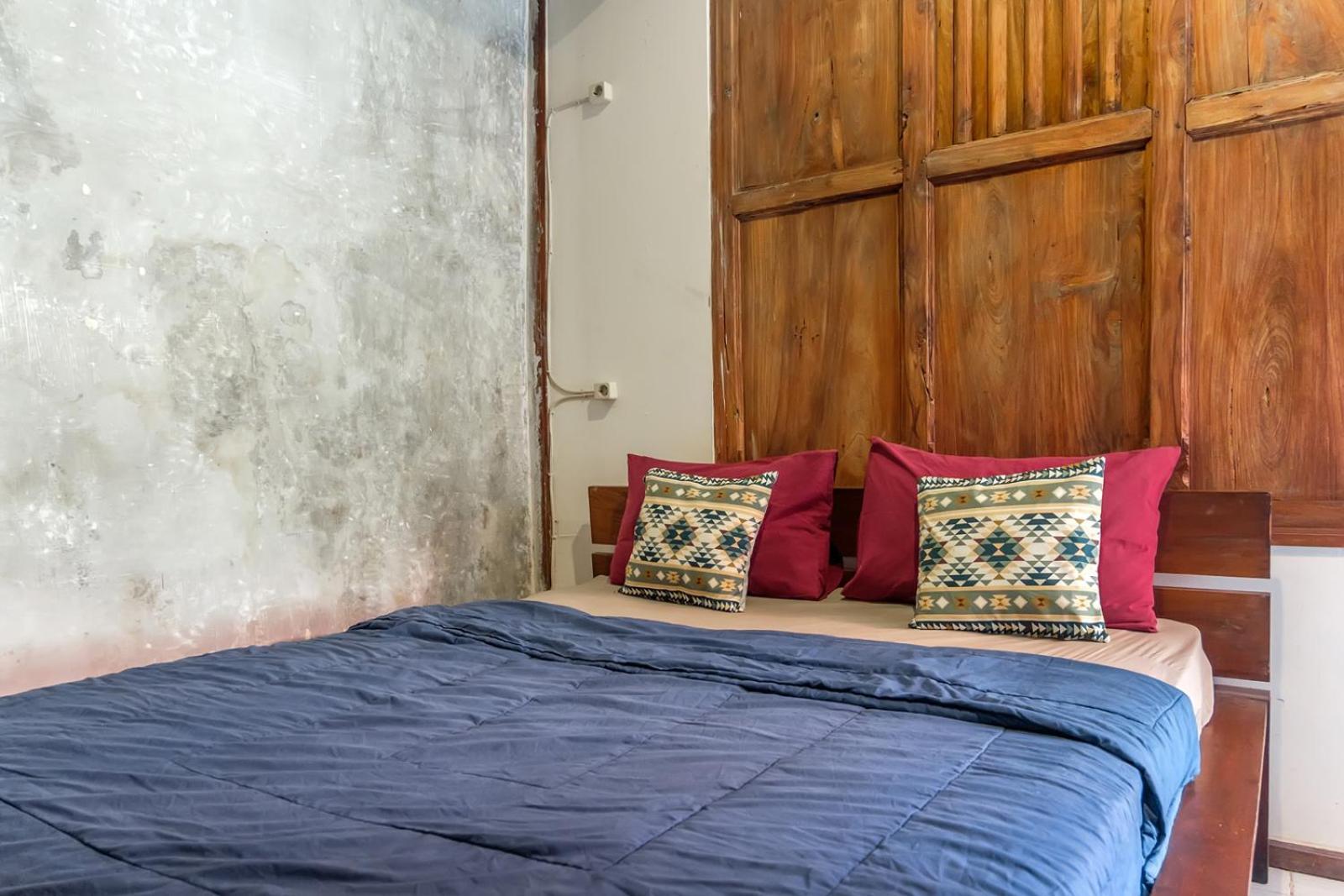 Twospaces Living At Wave And Chill House, Canggu Exteriér fotografie