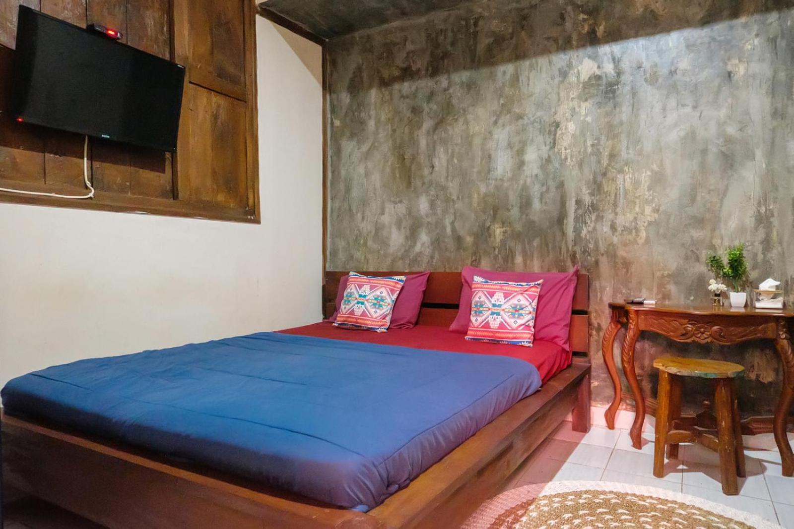 Twospaces Living At Wave And Chill House, Canggu Exteriér fotografie