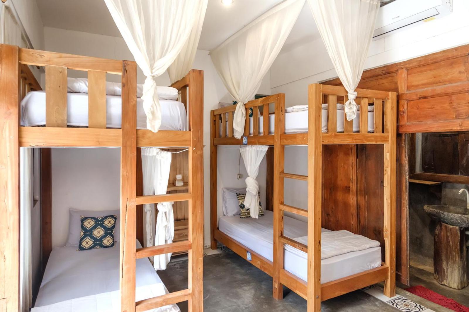Twospaces Living At Wave And Chill House, Canggu Exteriér fotografie
