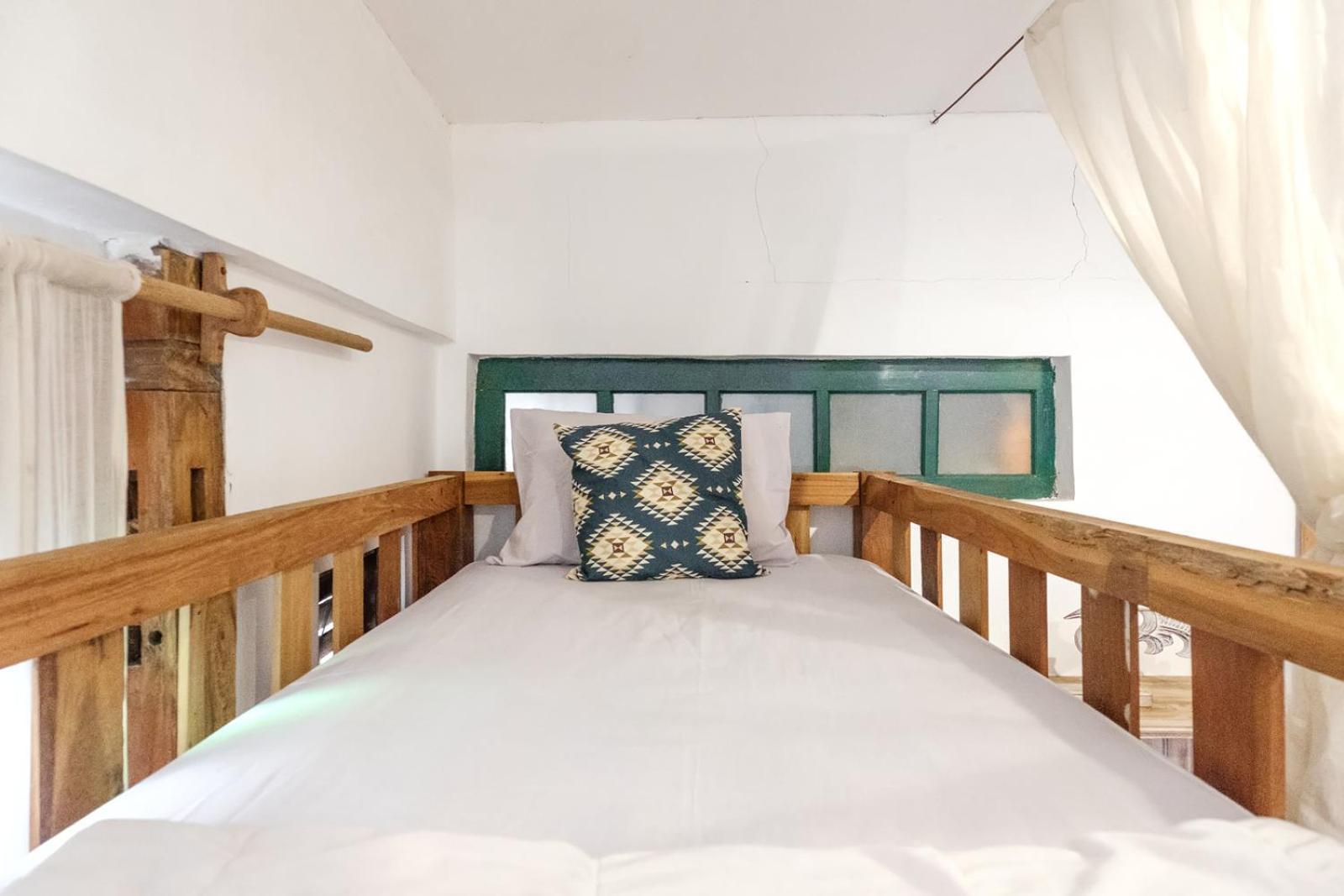 Twospaces Living At Wave And Chill House, Canggu Exteriér fotografie