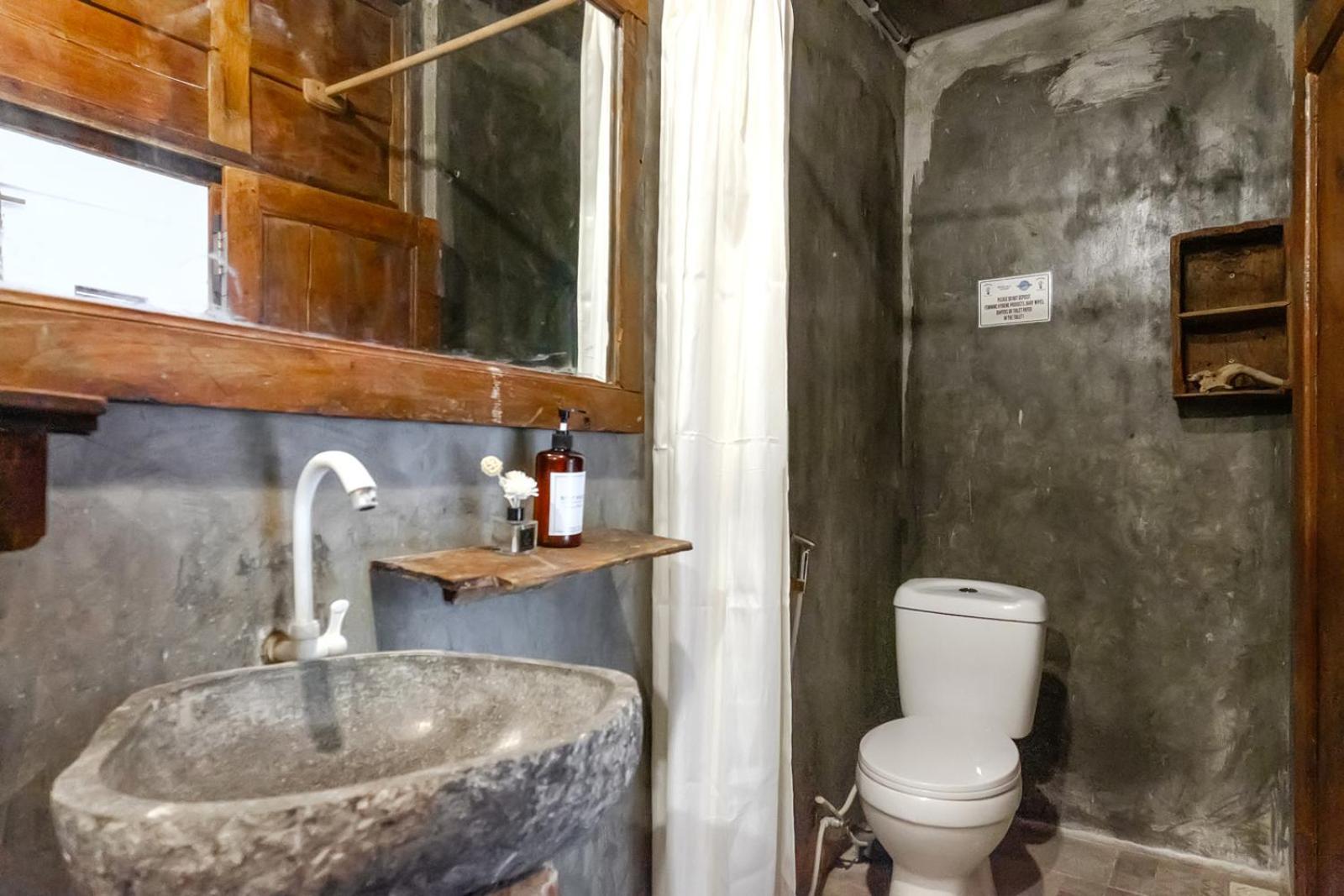 Twospaces Living At Wave And Chill House, Canggu Exteriér fotografie