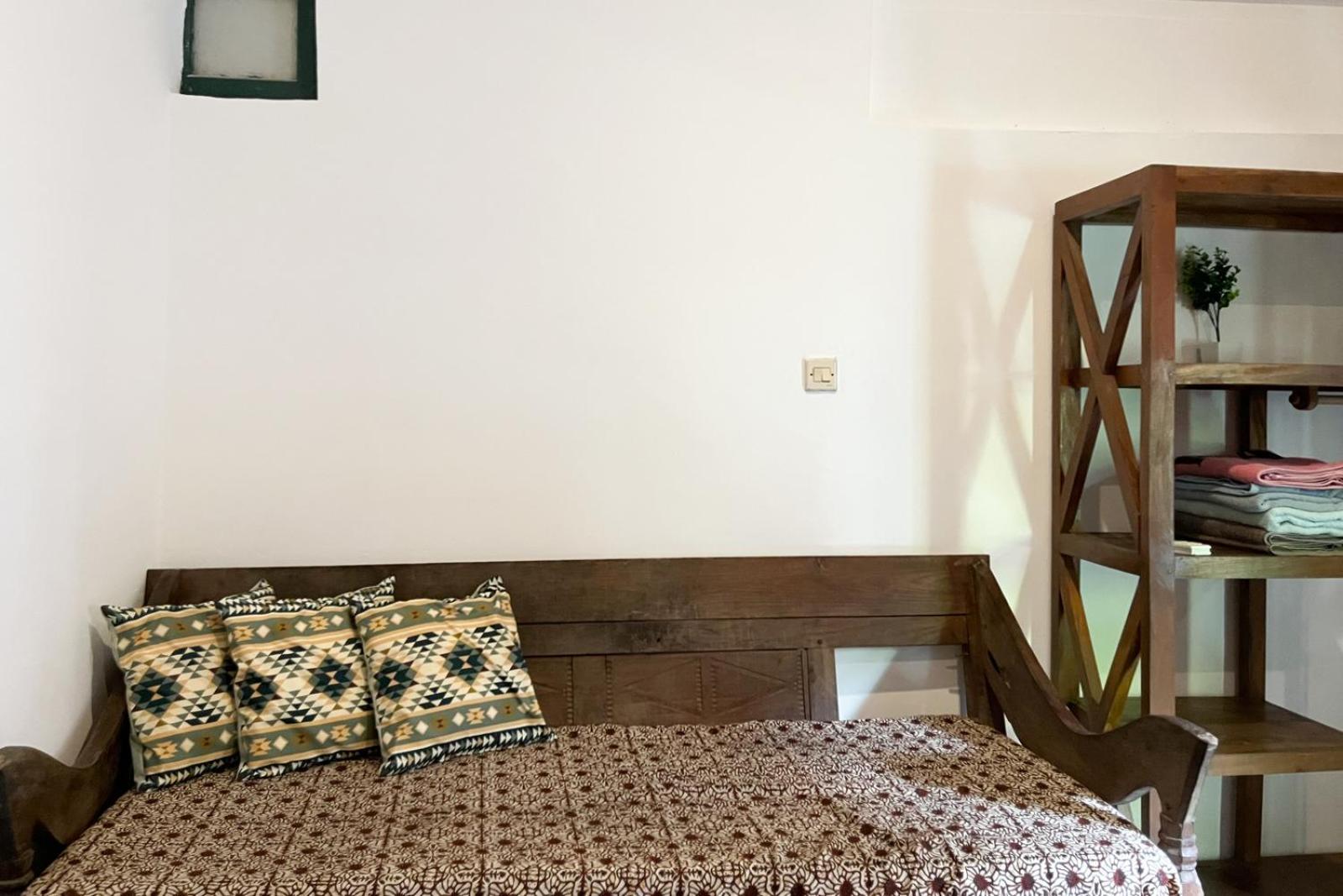 Twospaces Living At Wave And Chill House, Canggu Exteriér fotografie