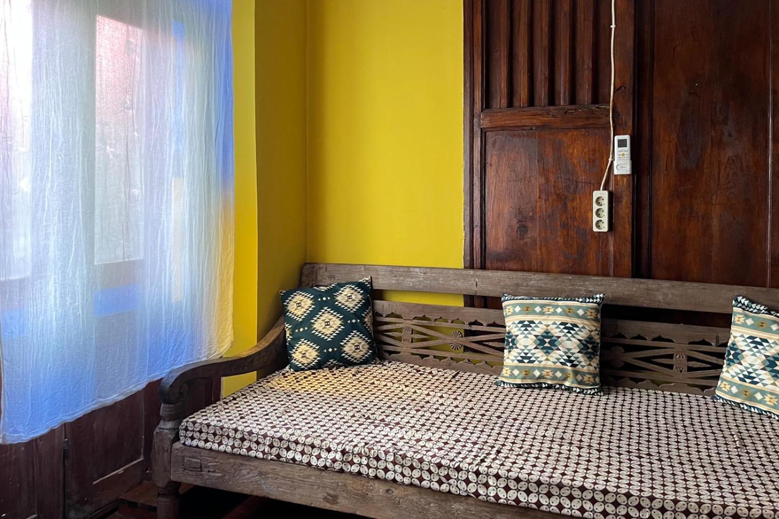 Twospaces Living At Wave And Chill House, Canggu Exteriér fotografie