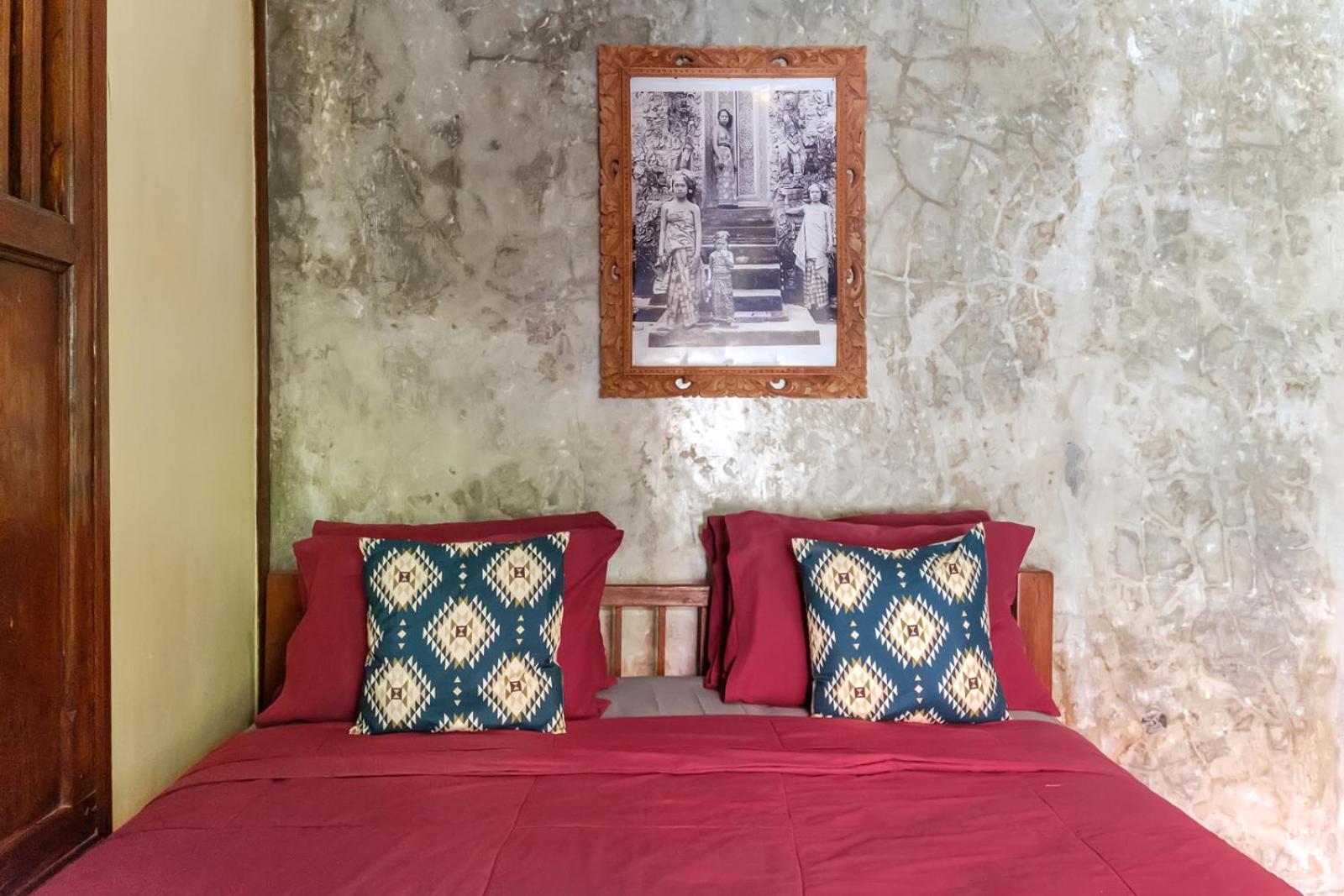 Twospaces Living At Wave And Chill House, Canggu Exteriér fotografie