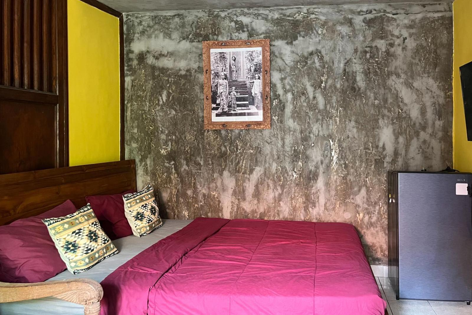 Twospaces Living At Wave And Chill House, Canggu Exteriér fotografie