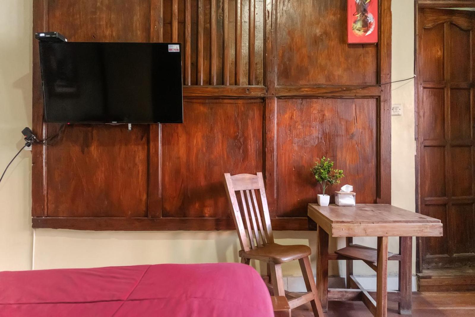 Twospaces Living At Wave And Chill House, Canggu Exteriér fotografie